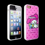 Wholesale Apple iPhone 5 5S Design Case (My Melody)